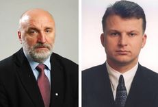 Godmanis un Šlesers spriež par problēmām «Latvijas pastā», pasažieru pārvadājumiem, ceļiem un internetu