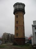 Vecais Tukuma ūdenstornis atzīts par bezmantinieka mantu