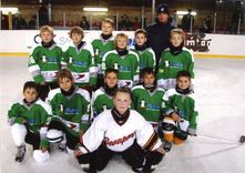 Hokeja komandas «U-10» panākumi turpinās!