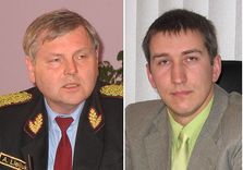 Par ko "audzina" policistus