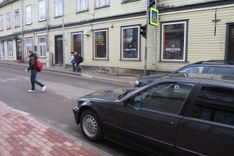 Vai Lielā iela Tukumā skolēniem nav droša?