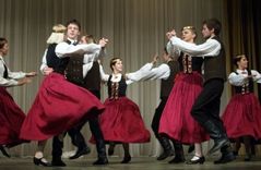 Gatavi doties uz Rīgu!