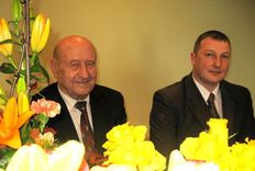 Dārzkopības biedrībai jauns priekšsēdētājs