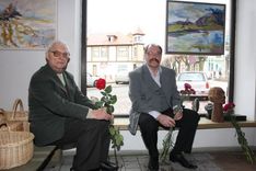 Galerijā «Durvis» – jauna izstāde