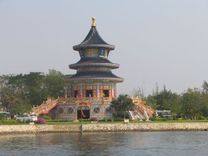 Brīvā jeb Smaidu zeme – Taizeme