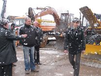 SIA «Kandavas ceļi» – 10 gadu jubileja