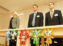 Olimpiskās akadēmijas sesija – Tukumā