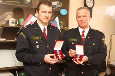 Apsveicam apbalvotos Tukuma policistus!