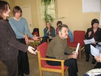 Sapulces ir garlaicīgas, jāmeklē citas iesaistīšanas formas