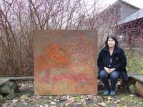 Gleznotāja ar pusmuižu