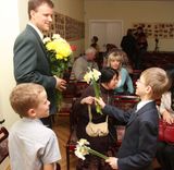 Klarnetistu koncertā Tukuma Mūzikas skolā