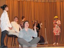 Teātra dienas «Rampu gaismā»