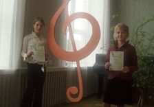 Jauno talantu sasniegumi