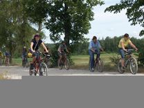 Visi uz Latvijas Velo saietu 2008, Skrundā!