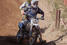 Motokross Uģa Mētras piemiņai