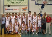 SK «Kandava» trešie labākie valstī