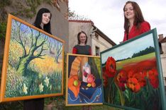 Vēlam veiksmes, uz priekšu!