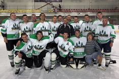 Hokejistiem Baltijas līgas bronza (papildināts)