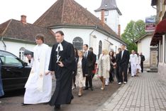 Tukuma draudze kļūst kuplāka