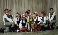 Slampes JAUNIEŠIEM – 10 gadiņi /FOTOREPORTĀŽA/