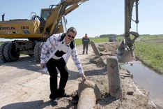 Un kur vēl tilti vareni…