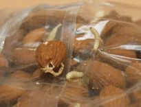 Kad mandeles maisiņā nav vienas