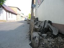 Nākamnedēļ Pils ielā būs satiksmes ierobežojumi