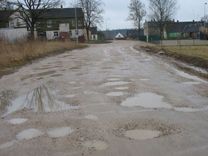 Darbi Pauzera ielā sāksies tuvākajā laikā