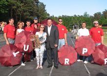 Tradicionālās policistu  sporta spēles Kandavā tomēr notiek (papildināts)