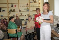 Arī vasara solās būt aizņemta