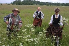 Zantenieki ielīgo Jāņus