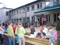 Pašiem sava estrāde!