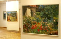 Tukums un apkārtne – gleznās