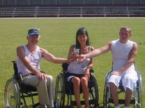 Sporta svētki Bauskā