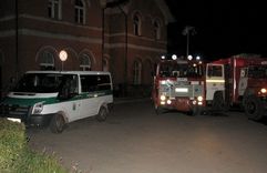 Degusi Tukuma dzelzceļa stacijas ēka