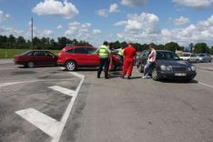 Atkal nelaimīgais krustojums...