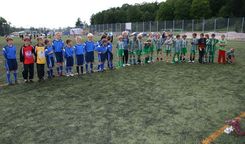 Draudzības spēlēs uzvar Tukuma puiši!