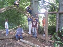 Iekārtota atpūtas vieta un iegūtas vērtīgas zināšanas