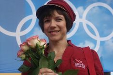 Veiksmi Ievai Zundai