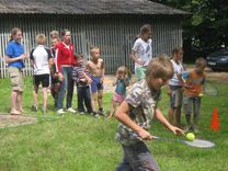 Kandavā atdzimst futbols