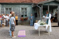 Draudzes nometne – garīgais kūrorts