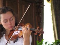 Vijoļmūzikas klasika Durbes pilī
