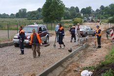 Ja paveiksies, septembrī būs gatavs