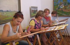 No mazas koka miziņas līdz lielam darbam