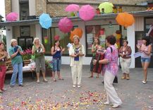 Sveicieni Ritai Garaissilai