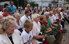 Atmiņas par puķu karalieni - rozi