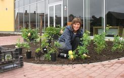 Tukums – par 273 rozēm bagātāks