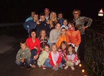 Gaismas tilti Zemītē