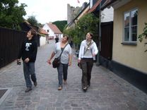 Tukums-Gotlande – Sarkanā Krusta jauniešu pieredze