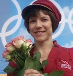 Ieva Zunda atgriezusies no Pekinas